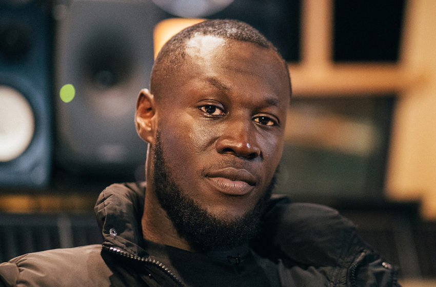 Stormzy, le porte-étendard du rap britannique