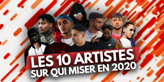 Notre liste des 10 rappeurs sur qui miser en 2020