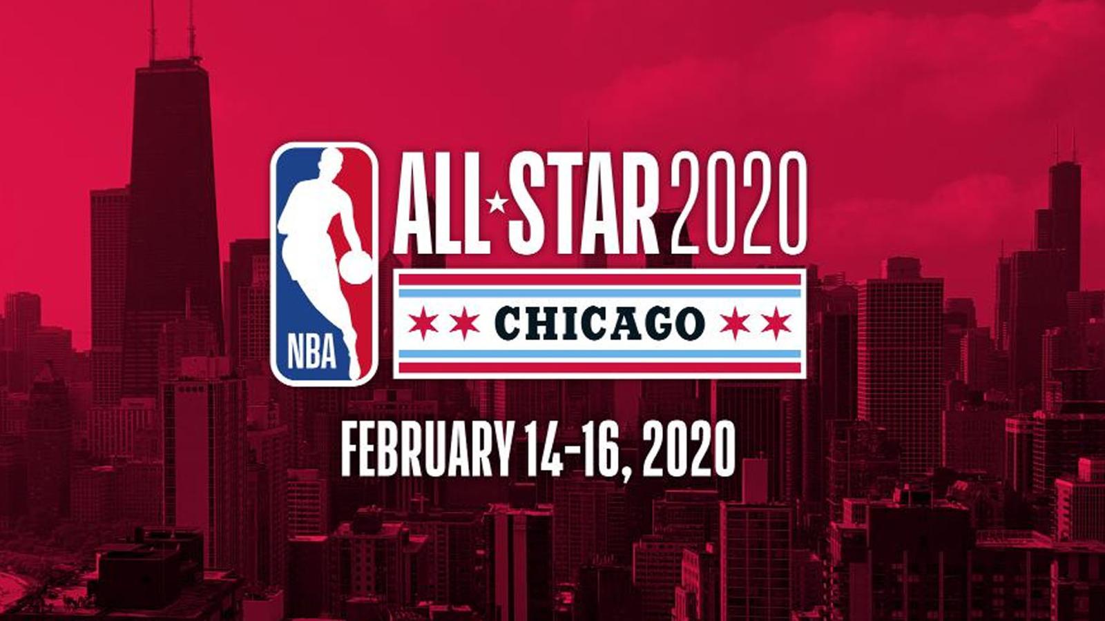 All Star week-end – Chicago, 14, 15, 16 février 2020