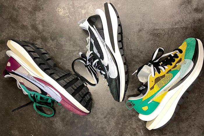NIKE X SACAI : Nouvelle collaboration en vue ?