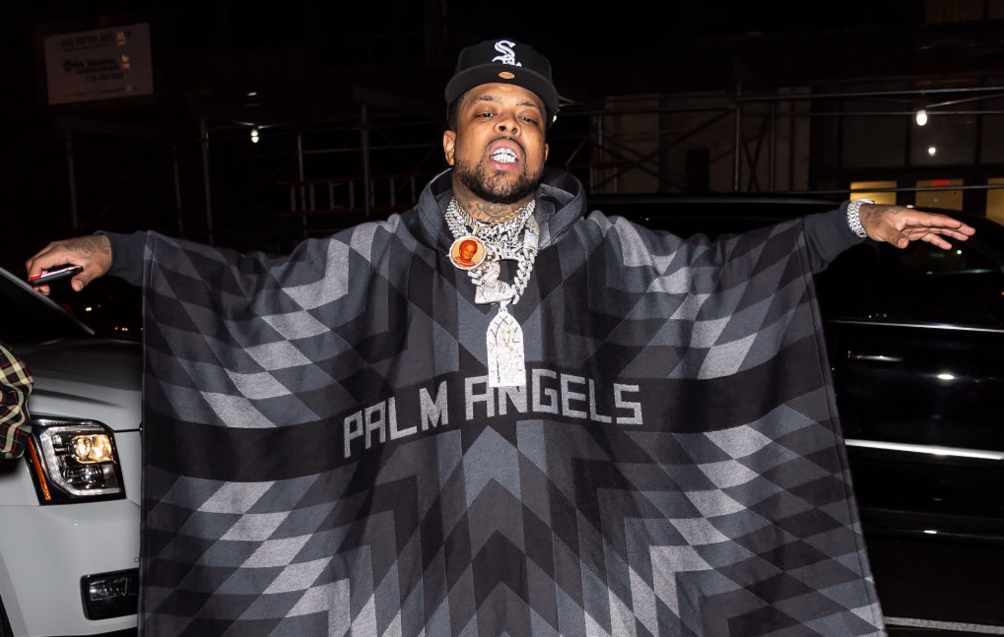 « Pray For Paris », le nouvel album de Westside Gunn