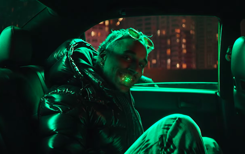 Trinity, la matrice émotionnelle de Laylow