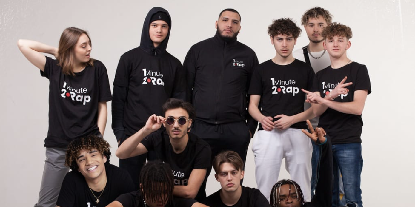 1Minute2Rap passe du freestyle à l’album avec « Maintenant ou jamais »