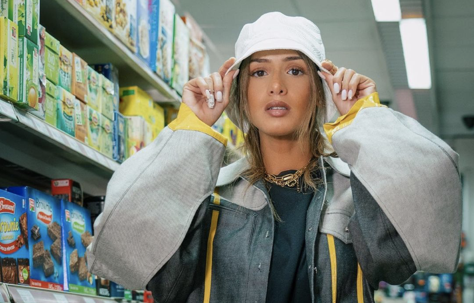 Interview Doria : déterminée « Depuis le départ »