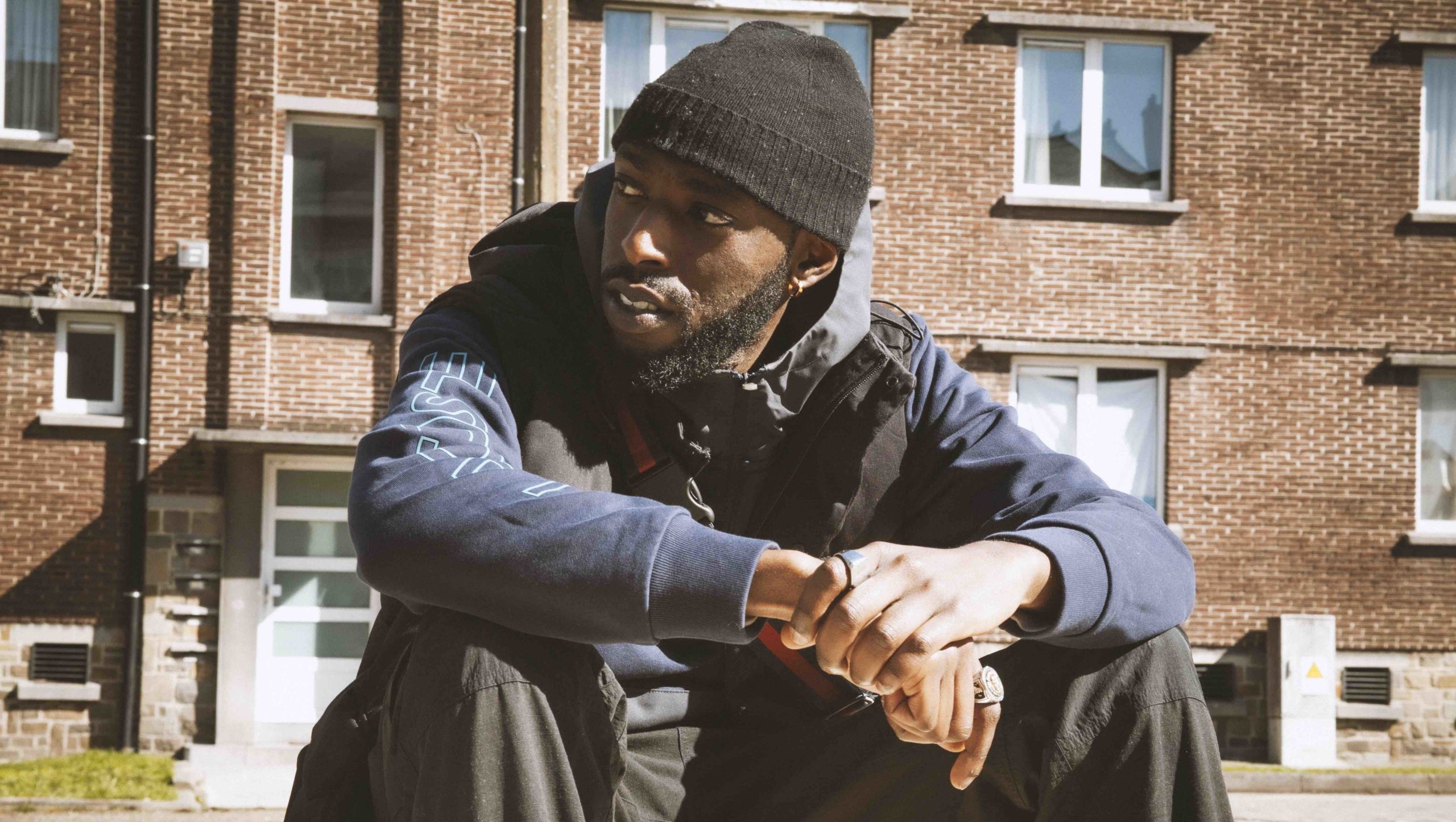 Interview Bakari : triste dans la bonne humeur avec « Sur écoute : Saison 3 »