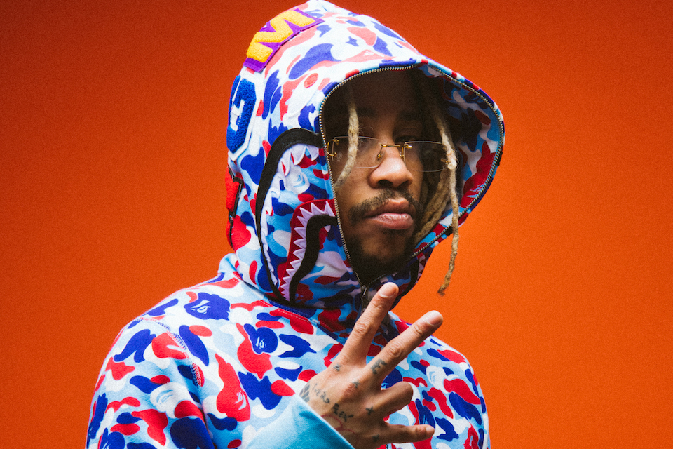 Green Montana nous emmène sur la lune avec NOSTALGIA+