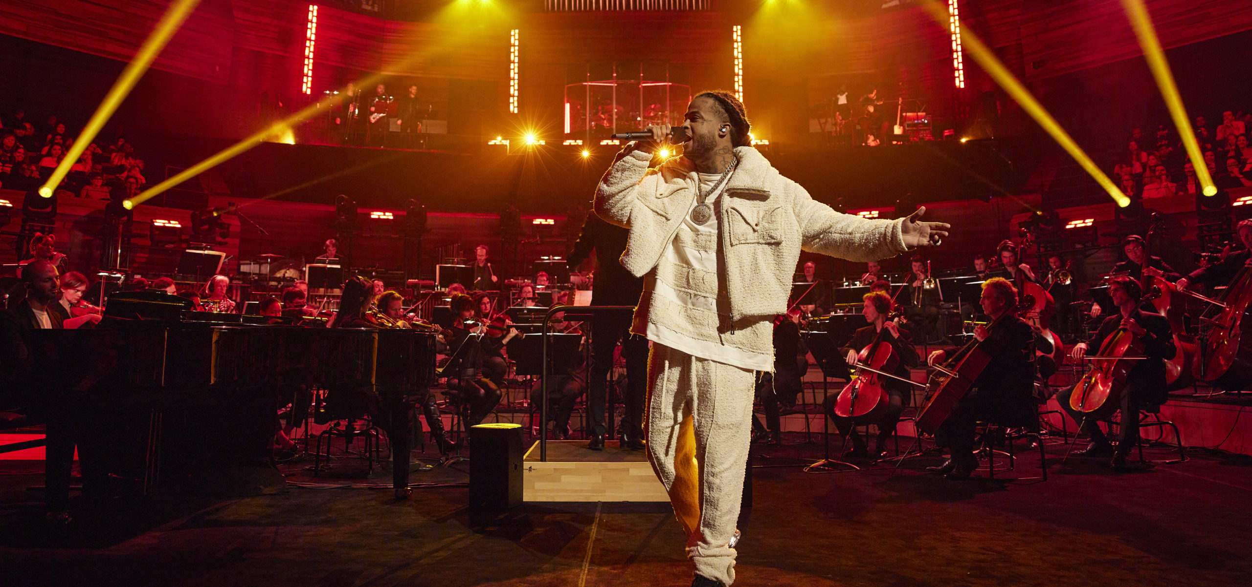 Dans les coulisses de Hip Hop Symphonique 7