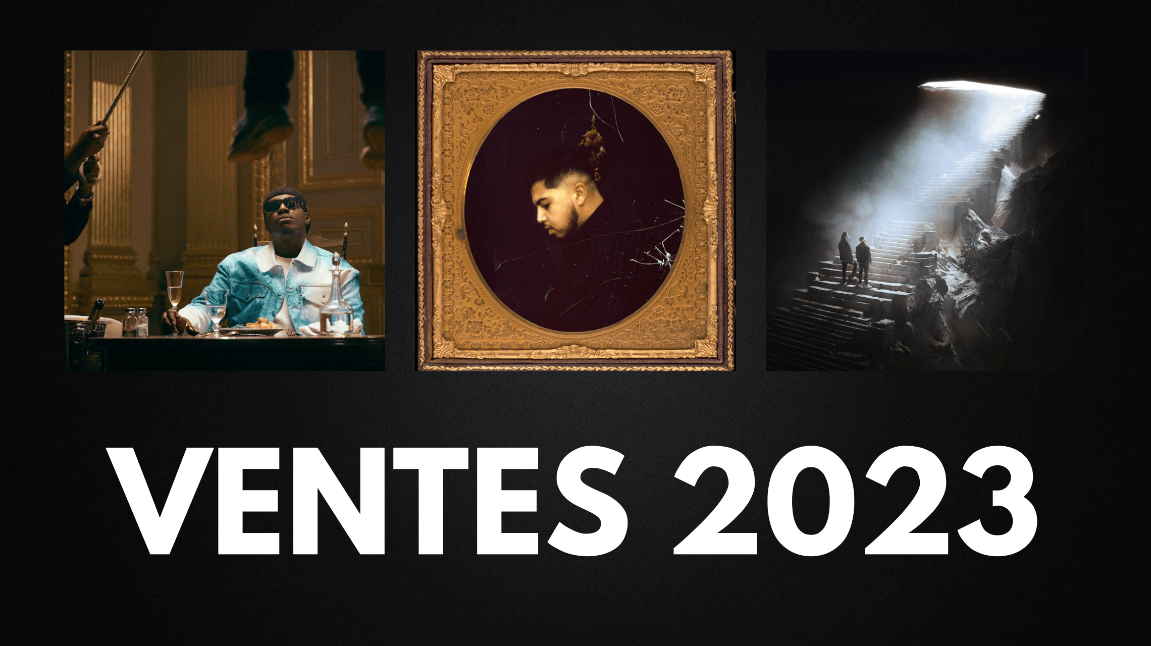 Ventes des projets sortis en 2023