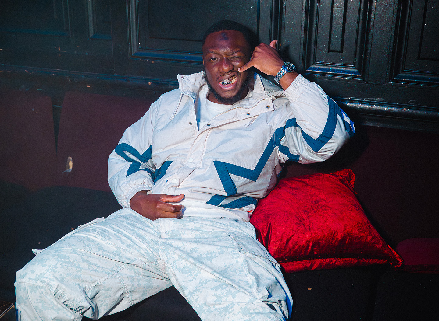 Decimo : « Le rap est mort pour moi »